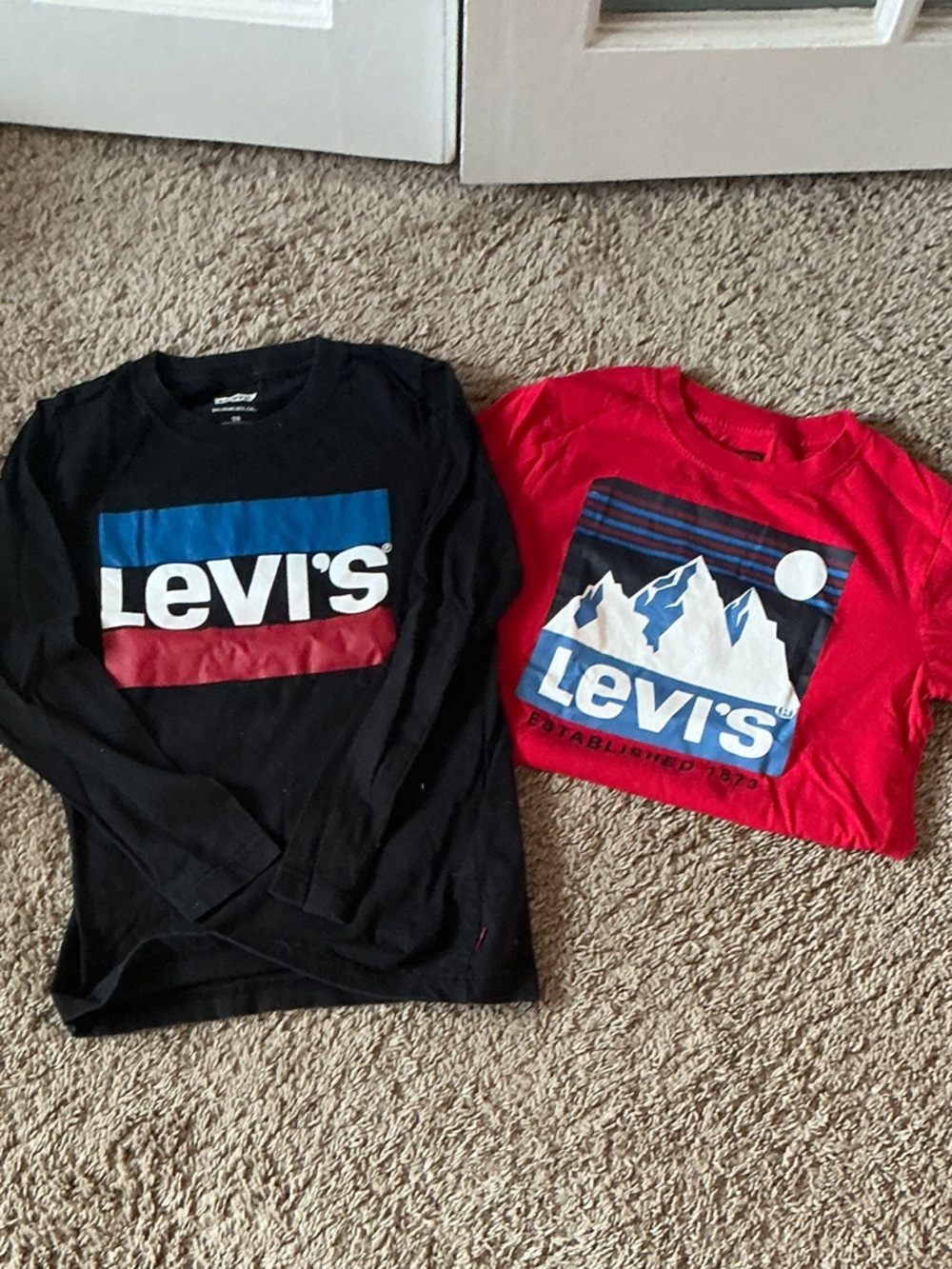 Levi's Kids Graphic Tees